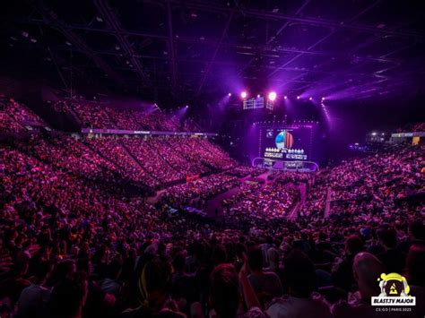 Live updates from BLAST Paris Major grand final.